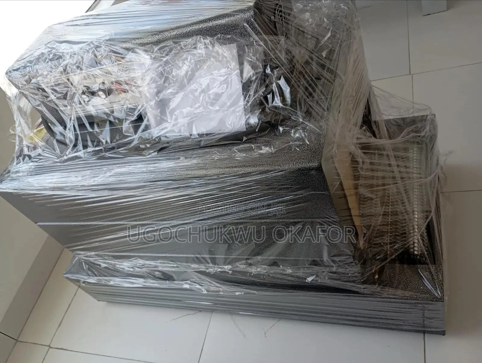 Table Top Shrink Wrapper