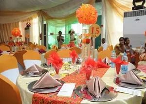 Event Planning and Organizing