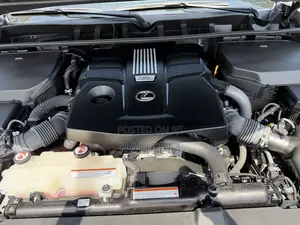 Lexus LX 600 2023
