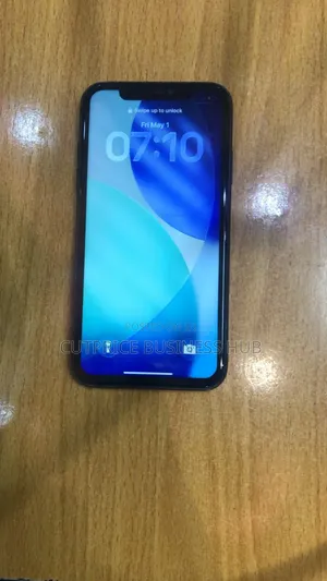 Apple iPhone 11 64 GB Black