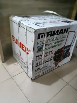 Firman Eco 3990es 2900w Generator – High Quality 2.5kva