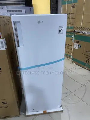 New Lg Upright Freezer Gn-304sqbr Durable