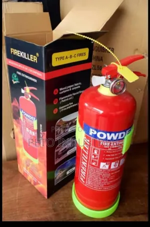 1kg Fire Extinguisher