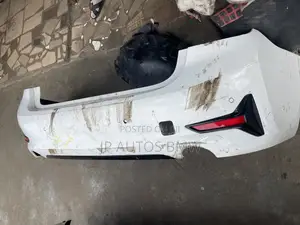 Complete BMW Back Bumper G20