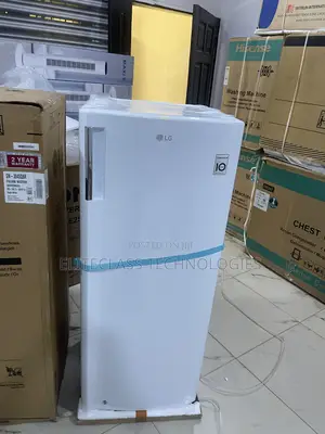 Lg Upright Freezer 168l Gn-304sqbr Strong Build
