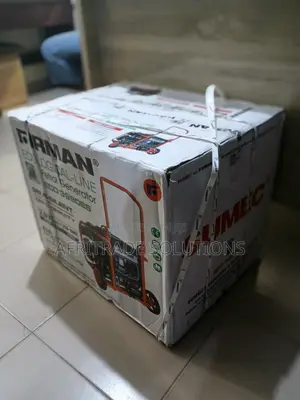 Firman Sumec Eco 3990es 2900w Generator – Compact Design