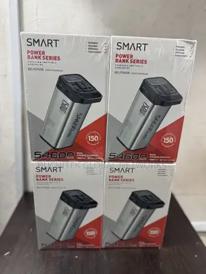 Smart 54600mah 150w Mini Portable Power Bank