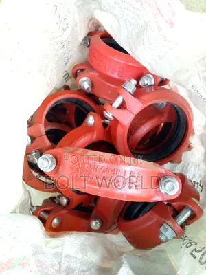 11/2" Vitalic Clamp for Industrial Use