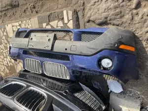 BMW Front Bumper X3 2008