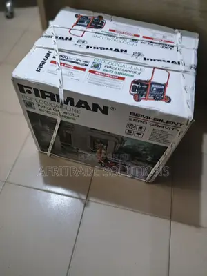 Firman Sumec Eco 3990es 2.5kva Generator – High Efficiency