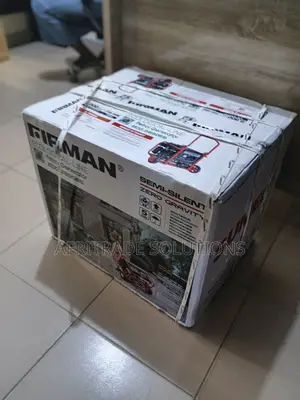Firman 3990es Eco Generator – 2.5kva 2900w Petrol Unit
