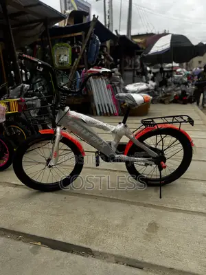 Eagle BMX-Style Children's Bicycle