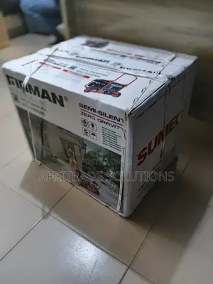 Firman Sumec Eco 3990es Generator – 2900w Portable Power