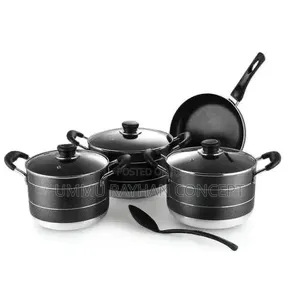 4pcs Non-Stick Cookware Set