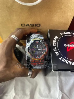 G Shock Wrist Watch