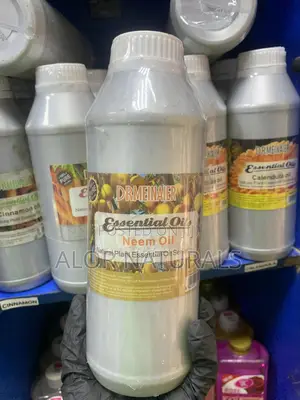 Neem Oil (Essential)