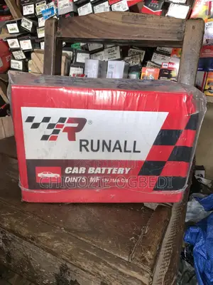 Original Runhall Korea Tech Battery 75ahm