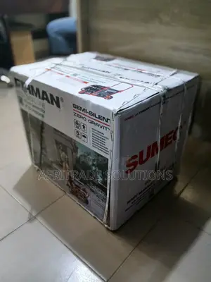 Firman Eco 3990es 2.5kva Generator – Long Runtime 2900w