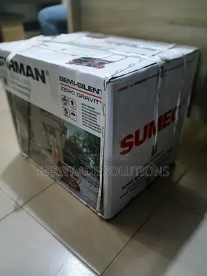 Firman Sumec Eco 3990es Generator – 2.5kva Petrol Engine