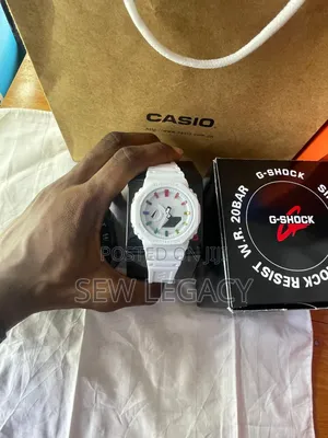 G Shock Wrist Watch