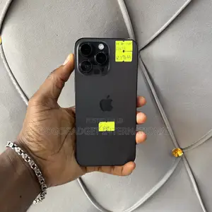 Apple iPhone 14 Pro Max 128 GB Black