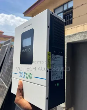 Taico 1.2kva 12v Hybrid Inverter