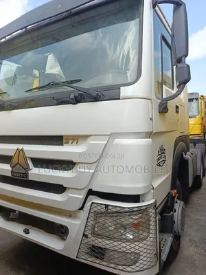 Howo Tractor Unit