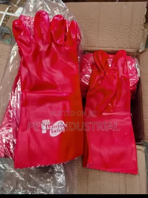 PVC Hand Gloves