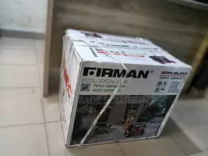 Firman Sumec Eco 3990es Generator – 2900w Stable Output