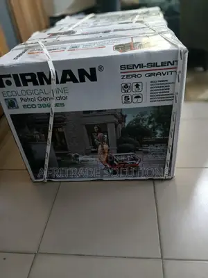 Firman Sumec 3990es 2900w Generator – Portable 2.5kva