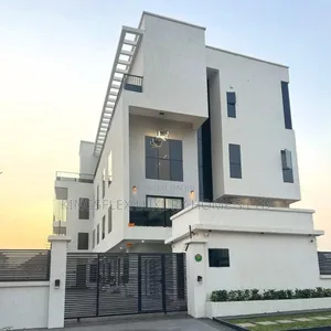4bdrm Duplex in Estate, Wuye for sale