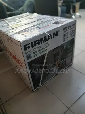 Firman Sumec Eco 3990es Generator – 2900w High Output
