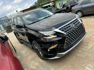 Lexus GX 2013 Black