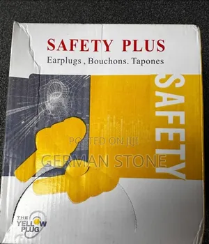 Murich Investments Safety Plus Earplugs