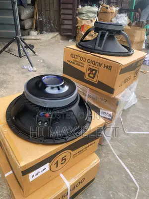 15inch Speaker 100coil