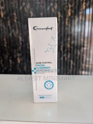 Gnanjing Acne Control Facial Cleanser,