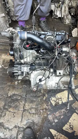 BMW Engine N55 X6