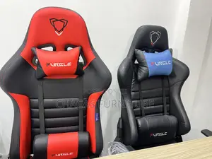 Furgle Ergonomic Gaming Chair - Premium for Pro Gamers and Creators