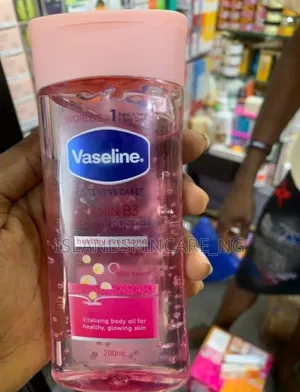 Vaseline Intensive Care Vitamin B3 Body Oil 200ml