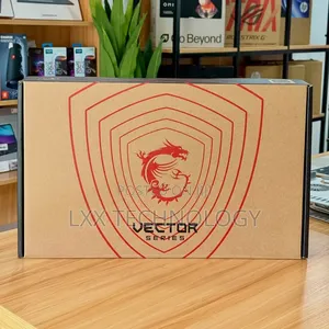 New Laptop MSI Vector 16 HX AI A2XWIG 16GB Intel Core Ultra 9 SSD 1T