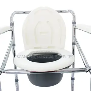 Comfortable and Secure Toileting Solution
