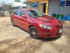 Toyota Camry V6 Xle