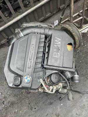 Complete BMW Engine N55 F10