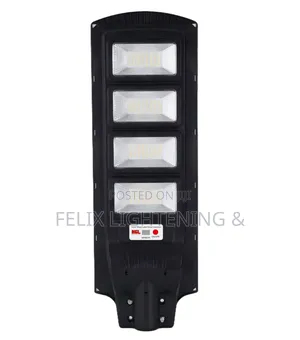 Solar Street Light