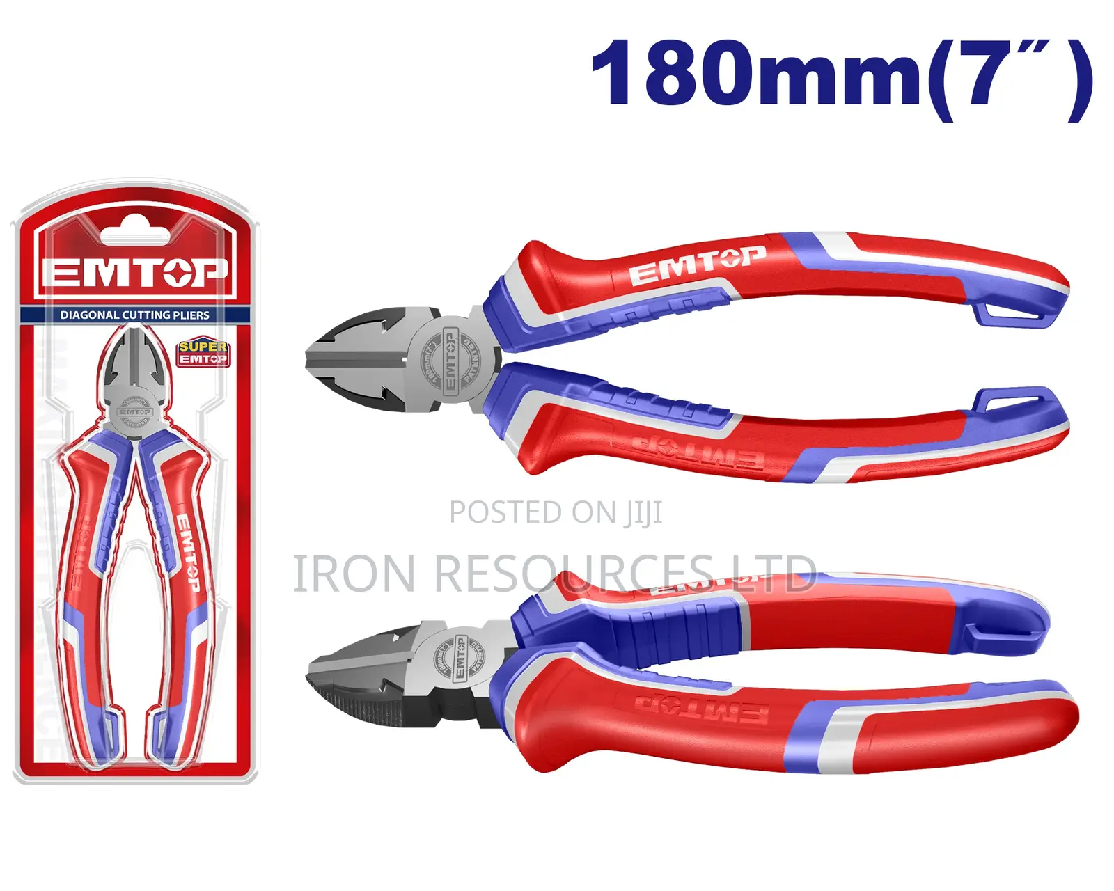 Diagonal Cutting Pliers