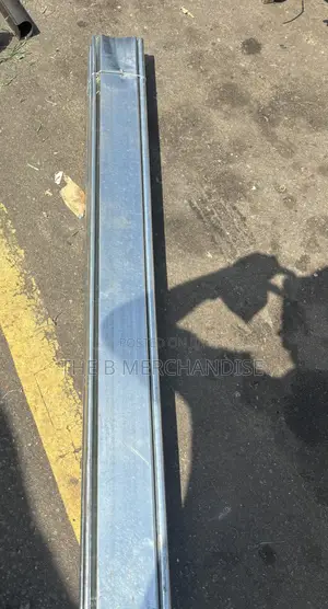 150mm Galvanized Steel C- Purlins