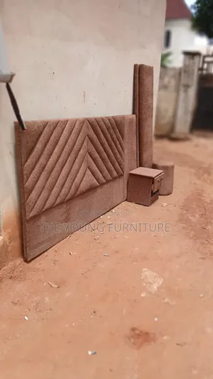 6×6 Standard Padded Bed Frame