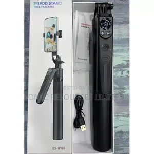 Es B180 Auto Face Tracking Selfie Stick Phone Tripod