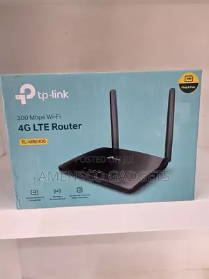 Tp-Link 4g Lte Router