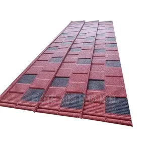 Purity Gerard Stone Coated Roofing Sheet in Ajah Lagos